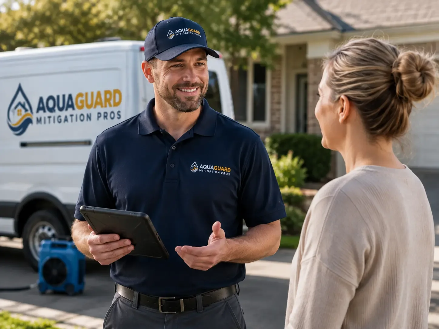 Water Damage Mitigation Crystal Lake, IL FAQs